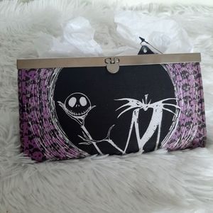 Nightmare Before Christmas Wallet